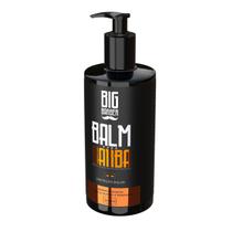 Balm Para Barba Big Barber 240ml Bancada Profissional