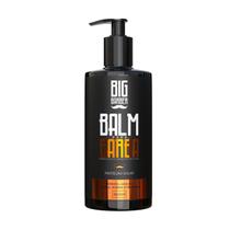 Balm Para Barba Big Barber 240ml Profissional