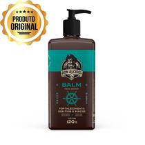 Balm para Barba Don Alcides Calico Jack 120ml
