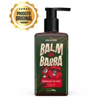 Balm para barba don alcides guarana 120 g