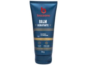 Balm para Barba e Bigode Hidrante Bozzano 90g