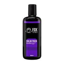 Balm Para Barba E Pele Hidrata E Modela Fox For Men 120ml Fragrância