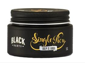Balm Para Barba Em Cera Exclusivo Black Barts Envio Imediato
