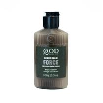 Balm Para Barba Fortalecedor - Beard Balm Force QOD Barber Shop