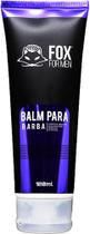 Balm Para Barba Fox For Men 120ml Profissional