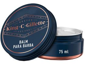 Balm para Barba Gillette King C 75ml