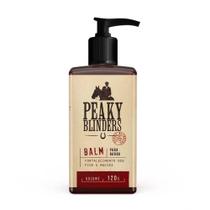 Balm Para Barba Hidratante Peaky Blinders 120g Don Alcides