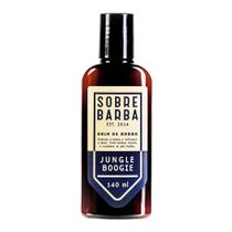 Balm para Barba Jungle Boogie 140ml Sobrebarba