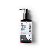 Balm Para Barba MANCLUB Sub Zero Modelador Nutrição Hidratação Frescor Prolongado com Proteção UV 120g