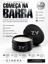 Balm para Barba Masculino ZYNERA Nutrição Intensa, Maciez e Alinhamento dos Fios 80g Balm para Barba Masculino ZYNERA Nutrição Intensa, Maciez e Alinhamento dos Fios 80g