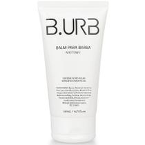 Balm Para Barba Midtown com Filtro Solar - Café e Baunilha 140mL Barba Urbana B.URB Balm Para Barba Midtown com Filtro Solar - Café e Baunilha 140mL Barba Urbana B.URB