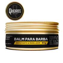 Balm para barba - QUEIROZ