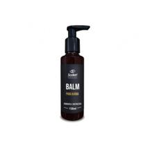 Balm para Barba Scolari 130ml Hidratação, Pós Barba e Alívio da Coceira