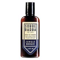 Balm para Barba Sobre Barba Jungle Boogie