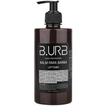 Balm Para Barba Uptown 500mL Profissional Bancada Barbearia Barba Urbana B.URB