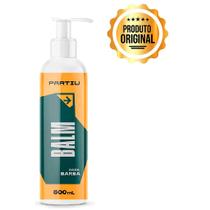 Balm Para Barba Vigor 500g Para Bancada Barbearia Partiu