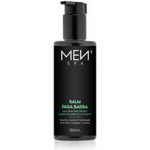 Balm Para Barba Volume E Maciez Anti Frizz 150Ml Menspa