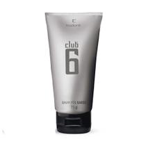 Balm Pós Barba Club 6 75g - Eudora Balm Pós Barba Club 6 75g - Eudora