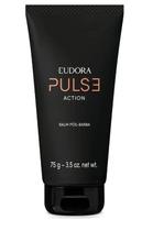 Balm Pós barba Eudora Pulse Action 75g Hidratante Refrescante