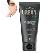 Balm Pós-Barba Hidratante Refrescante Vegano Sem Corante Urban Men IPA 100g Farmaervas Balm Pós-Barba Hidratante Refrescante Vegano Sem Corante Urban Men IPA 100g Farmaervas
