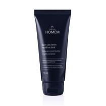 Balm Pós Barba Natura Homem 75ml Multifuncional 2em1 Vegano Acalma e Hidrata