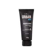 Balm Pós Barba Urban Men Farmaervas 100g Hidrata e Suaviza