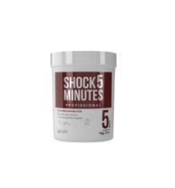 Balm Reconstrutor Shock 5 Profissional Semelle Hair 1kg