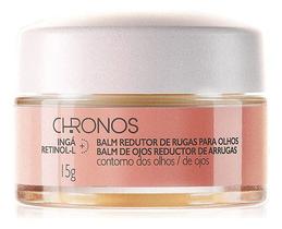 Balm Redutor De Rugas Para Olhos Chronos Natura Balm Redutor De Rugas Para Olhos Chronos Natura
