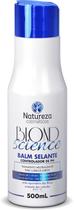 Balm selante blond science 500ml - natureza