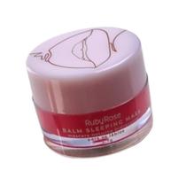 Balm Sleeping Mask Máscara Noturna Para Lábios Melancia - RubyRose