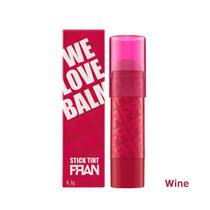 Balm Stick Tint Franciny Ehlke Personalizado - Vinho