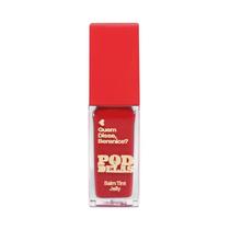 Balm Tint Jelly Vermelho ao Vivo QDB Pod Delas 6,5ml