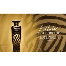 Balmain extatic tiger orchid feminino eau de parfum 90ml Balmain extatic tiger orchid feminino eau de parfum 90ml
