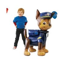 Balões 3D Da Patrulha Canina Ryder Chase Skye Everest Em Filme De Alumínio Para Decoração De Festa Balões 3D Da Patrulha Canina Ryder Chase Skye Everest Em Filme De Alumínio Para Decoração De Festa