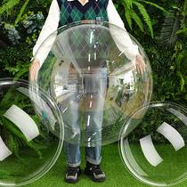 Balões Bubble Bobo Wettarn 100 unidades de TPU transparente 15-91 cm