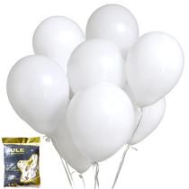 Balões COLORFUL ELVES de látex branco de 12 polegadas (100 unidades) Balões COLORFUL ELVES de látex branco de 12 polegadas (100 unidades)
