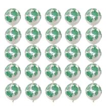 Balões Com Padrão De Folhas 25pcs Conjunto De Decoração Para Festa De Aniversário Havaiana Balões Com Padrão De Folhas 25pcs Conjunto De Decoração Para Festa De Aniversário Havaiana