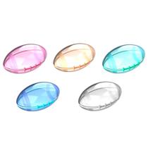 Balões de água Splash Balls reutilizáveis, 5 unidades para combate na água