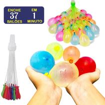 Balões de Água Water Balloons Enche 37 Bexigas De Água Em 1min Balões de Água Water Balloons Enche 37 Bexigas De Água Em 1min
