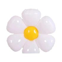 Balões De Alumínio Pequenos Em Forma De Margarida 16IN Pacote Com 8PCS Decoração De Festa