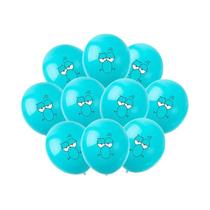 Balões De Aniversário De Desenho Animado Do Spongebob Para Chá De Bebê, Látex Híbrido Para Decoração