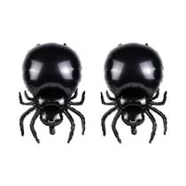 Balões De Aranha De Halloween, Aranha Grande De Desenho Animado, Decoração De Festa Em Filme De Balões De Aranha De Halloween, Aranha Grande De Desenho Animado, Decoração De Festa Em Filme De