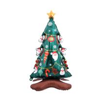 Balões De Árvore De Natal Para Decoração De Festa De Aniversário E Jardim 1 2pcs Para a Véspera De Balões De Árvore De Natal Para Decoração De Festa De Aniversário E Jardim 1 2pcs Para a Véspera De