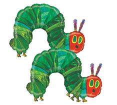 Balões de festa Artisan Owl The Very Hungry Caterpillar x2