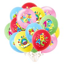 Balões de festa: Coelhinho da Páscoa, 30, látex, 12 polegadas, coloridos Balões de festa: Coelhinho da Páscoa, 30, látex, 12 polegadas, coloridos