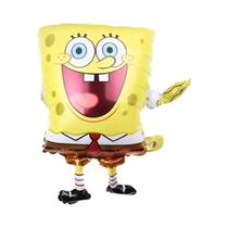 Balões De Folha Do SpongeBob E Patrick Star Para Festa De Aniversário Infantil E Decoração De Chá De