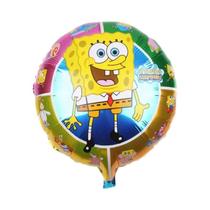 Balões De Folha Do SpongeBob Patrick Star Para Festa De Aniversário Infantil Decoração De Chá De