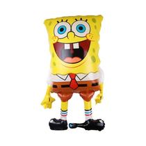 Balões De Folha Do SpongeBob Patrick Star Para Festa De Aniversário Infantil Decoração De Chá De