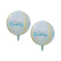 Balões De Folha Em Forma De Número Com Laço Rosa 40 Polegadas 2 Peças Decoração Para Casamento