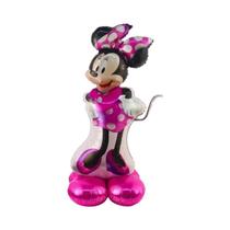 Balões De Folha Grande 110x50cm Mickey Minnie Mouse Para Festa De Aniversário Chá De Bebê Brinquedos